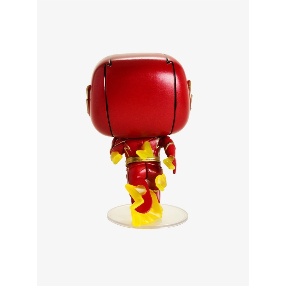 Funko DC Comics the Flash t shirt and vinyl figure - Picture 6 of 11